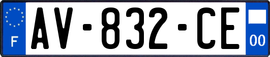 AV-832-CE