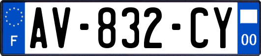 AV-832-CY