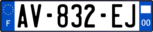 AV-832-EJ