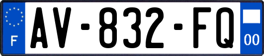 AV-832-FQ