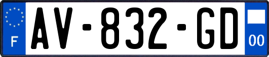 AV-832-GD