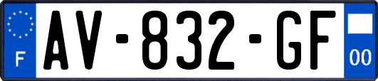 AV-832-GF