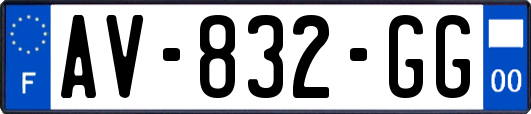 AV-832-GG