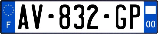 AV-832-GP