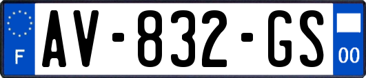 AV-832-GS