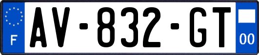AV-832-GT