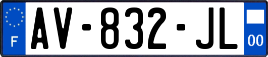 AV-832-JL