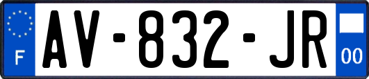 AV-832-JR