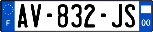 AV-832-JS