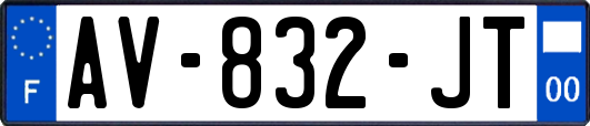 AV-832-JT