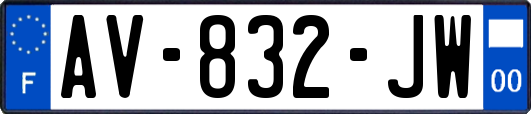 AV-832-JW