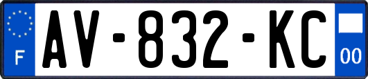 AV-832-KC