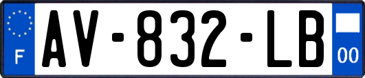AV-832-LB