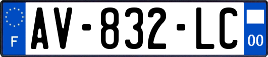 AV-832-LC