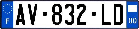AV-832-LD