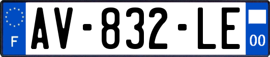 AV-832-LE