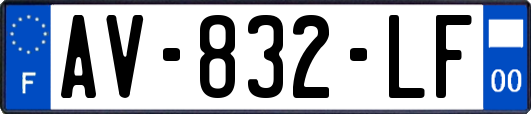 AV-832-LF