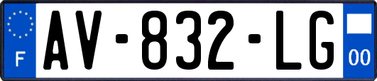 AV-832-LG