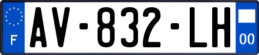 AV-832-LH