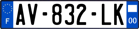 AV-832-LK