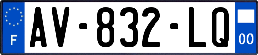 AV-832-LQ