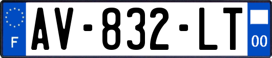 AV-832-LT