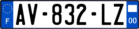 AV-832-LZ