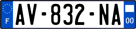 AV-832-NA