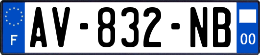 AV-832-NB