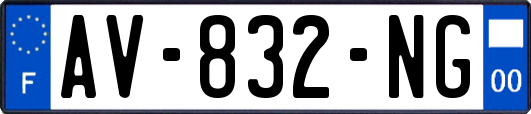 AV-832-NG