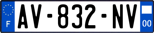 AV-832-NV
