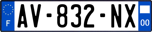 AV-832-NX