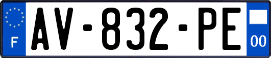 AV-832-PE
