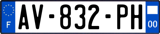 AV-832-PH