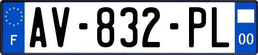 AV-832-PL