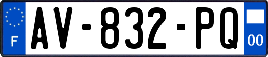 AV-832-PQ
