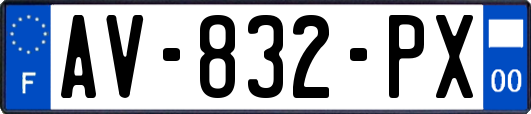 AV-832-PX