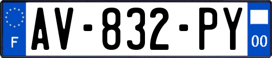 AV-832-PY