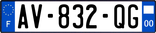 AV-832-QG