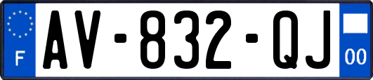 AV-832-QJ