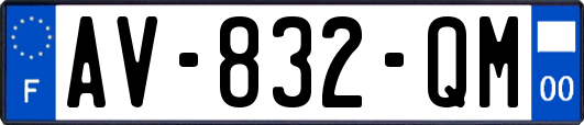 AV-832-QM