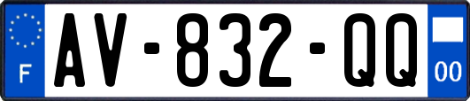AV-832-QQ