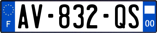 AV-832-QS