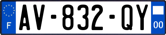 AV-832-QY