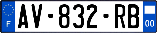 AV-832-RB