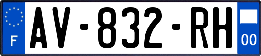 AV-832-RH