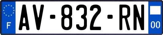 AV-832-RN