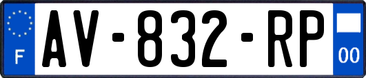 AV-832-RP