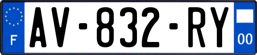 AV-832-RY