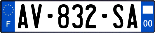 AV-832-SA